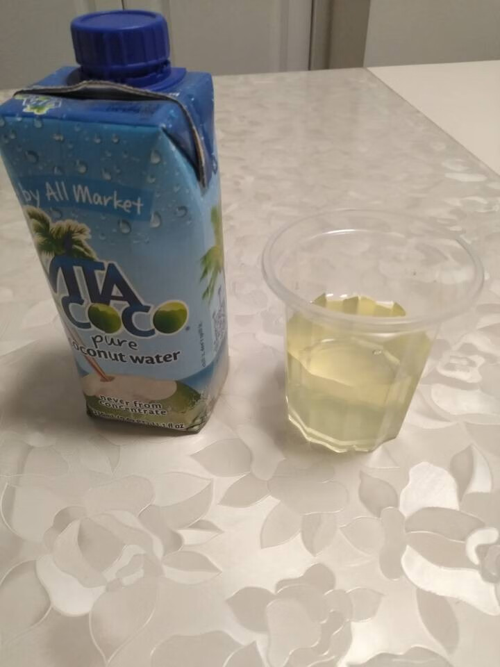 Vita Coco唯他可可椰子水饮料进口nfc青椰果汁330ml 原味怎么样，好用吗，口碑，心得，评价，试用报告,第6张