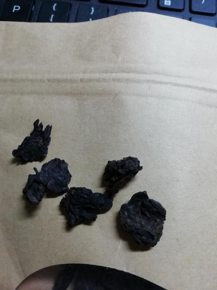 试用 糯香老茶头 20g 赠品不发货 试用装20g怎么样，好用吗，口碑，心得，评价，试用报告,第3张