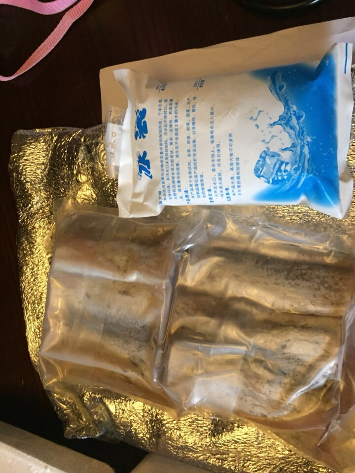 伯乐生鲜  带鱼  舟山水产 整条切断 1000g 袋装怎么样，好用吗，口碑，心得，评价，试用报告,第4张