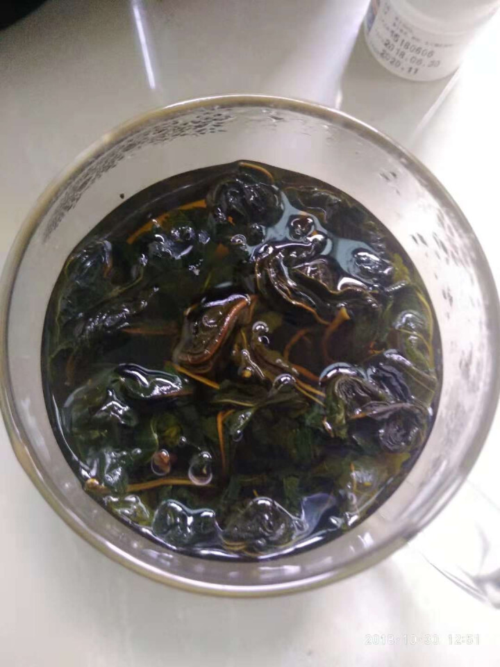 英茶王 生态茶 养生茶 美容茶 祛湿茶 降压茶 降脂茶  益肠茶  英德好茶  150克/盒 桑叶茶怎么样，好用吗，口碑，心得，评价，试用报告,第4张