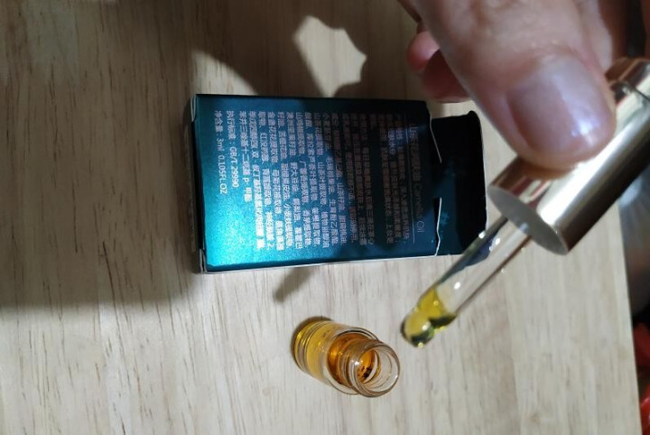 林清轩 山茶花润肤油升级版豪华旅行装3ml 滋养修复皮肤屏障怎么样，好用吗，口碑，心得，评价，试用报告,第4张