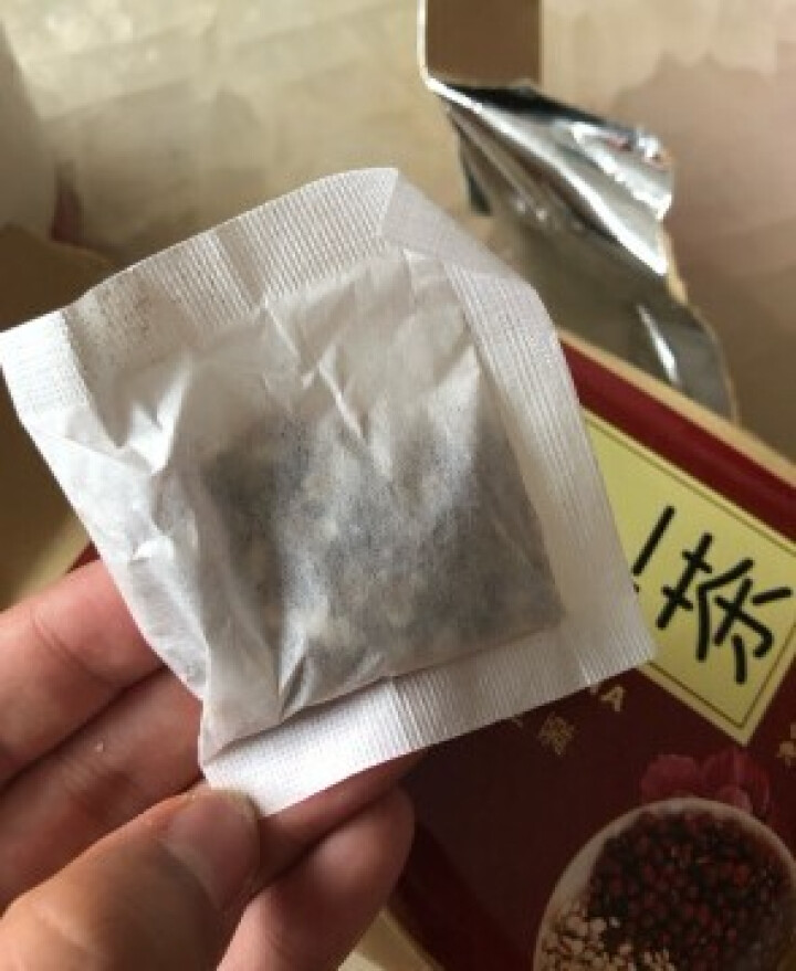 【第2件1元】臣古鑫红豆薏米茶 祛湿茶除湿养生茶 去湿气茶祛湿茶包 红豆薏米芡实茶大麦茶薏仁茶 红豆薏米茶怎么样，好用吗，口碑，心得，评价，试用报告,第3张