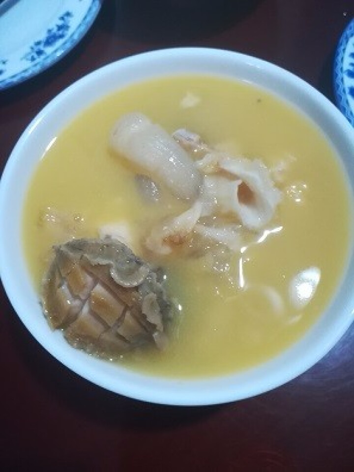 今锦上 老香港传统花胶鸡汤 约1600g 加热即食半成品方便菜 火锅食材星质菜 含鲍鱼 鱼胶怎么样，好用吗，口碑，心得，评价，试用报告,第4张