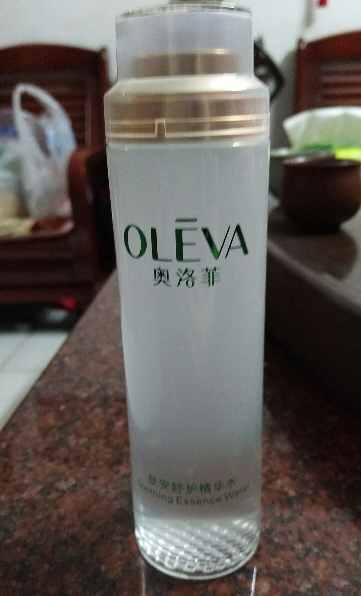 奥洛菲OLEVA 肤安舒护精华水120ml  修护敏感肌肤面部泛红保湿水 细致嫩肤焕肤怎么样，好用吗，口碑，心得，评价，试用报告,第4张