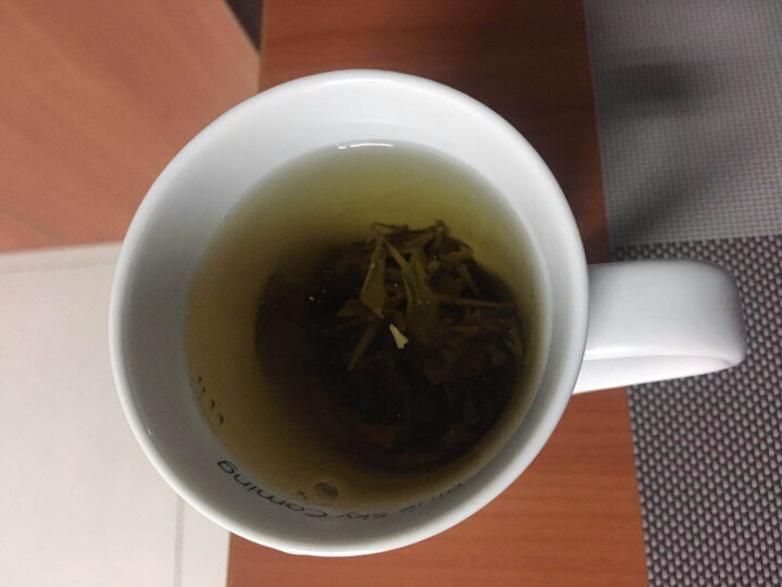 贞毫茶叶 福鼎白茶2018年白牡丹散茶35克罐装茶叶怎么样，好用吗，口碑，心得，评价，试用报告,第5张