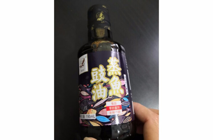 雄鹰蒸鱼豉油190ml小瓶经济实惠装厨房调味品晒制酿造酱油古法手工酿造不含防腐剂酱油怎么样，好用吗，口碑，心得，评价，试用报告,第4张