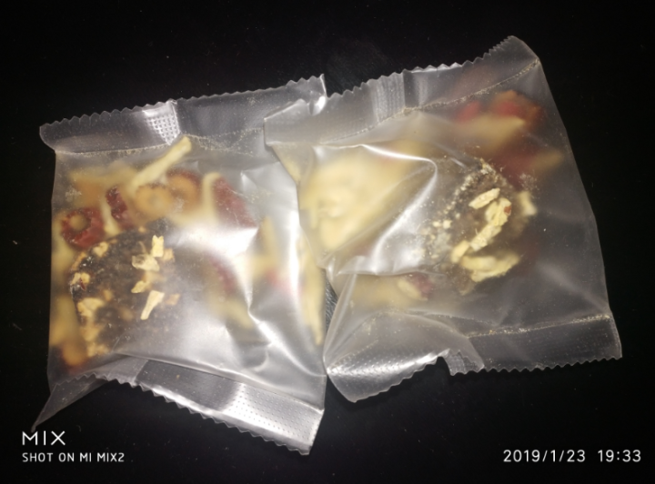 红枣黑糖姜茶 益母茶红糖姜茶大姨妈小袋装 阿胶黑糖姜茶男士 调泡水喝的女人喝的茶经期饮品怎么样，好用吗，口碑，心得，评价，试用报告,第3张