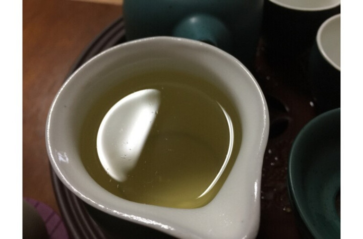 【买三免一】蒙顶山茶绿茶四川特级茶叶蒙顶甘露山水系列80g礼盒装怎么样，好用吗，口碑，心得，评价，试用报告,第5张