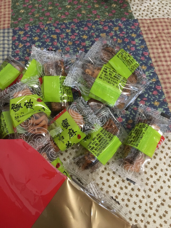 稻香村 蜜麻花零食520g小吃休闲食品糕点办公小麻花特产大礼包 原味260怎么样，好用吗，口碑，心得，评价，试用报告,第3张