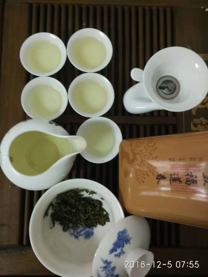 日照绿茶 茗茶125g/罐 茶叶 日照特产 125g*1罐怎么样，好用吗，口碑，心得，评价，试用报告,第3张