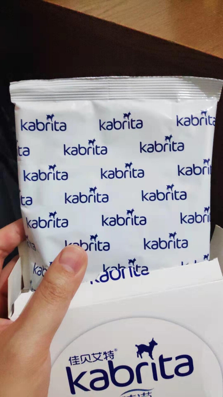 佳贝艾特（Kabrita）佳贝艾特羊奶粉 儿童4段3,第4张