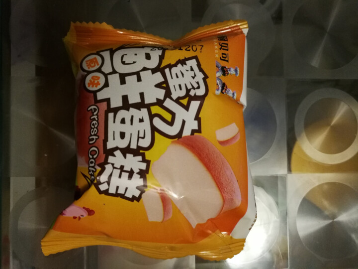 西厨贝可蜜方鲜蛋糕 整箱食品营养早餐1000g怎么样，好用吗，口碑，心得，评价，试用报告,第3张