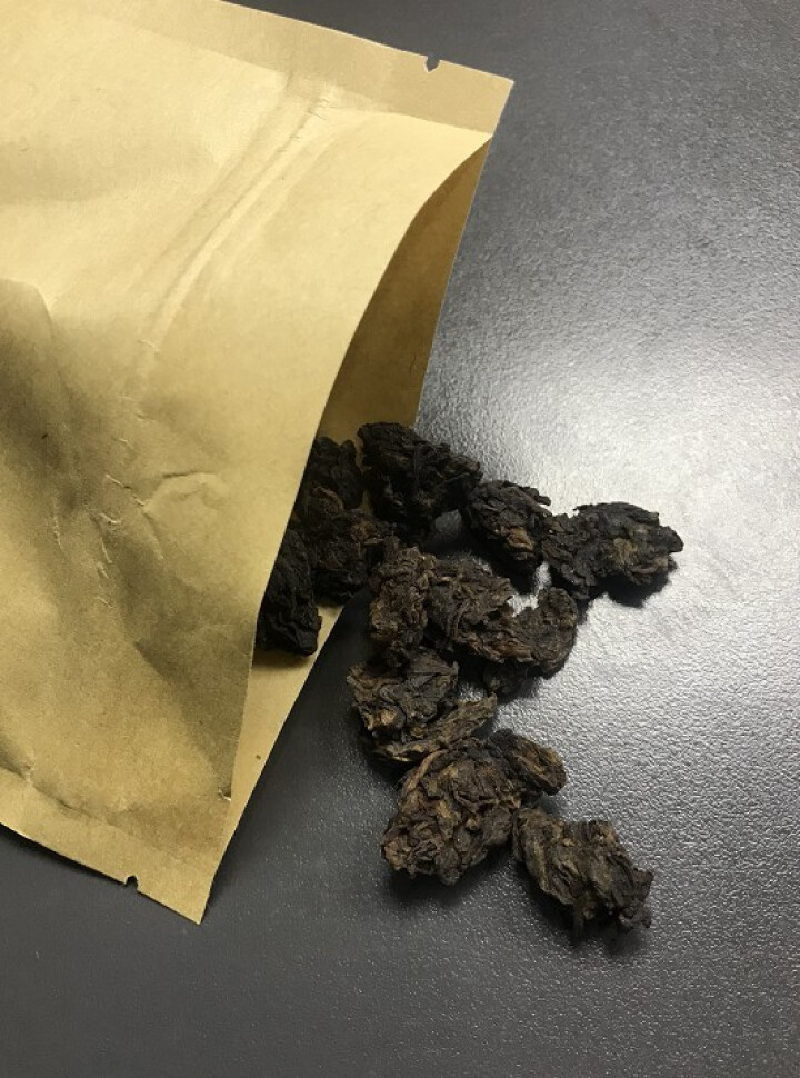 试用装 醇香布朗老茶头熟茶 20g 试用 赠品不发货 试用装 20g怎么样，好用吗，口碑，心得，评价，试用报告,第3张