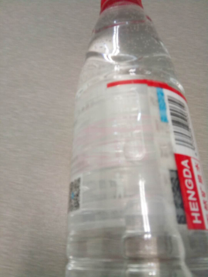 【整箱买一送一】恒大 天然矿泉水饮用水瓶装水非纯净水 550ml*1瓶（样品不售卖）怎么样，好用吗，口碑，心得，评价，试用报告,第3张