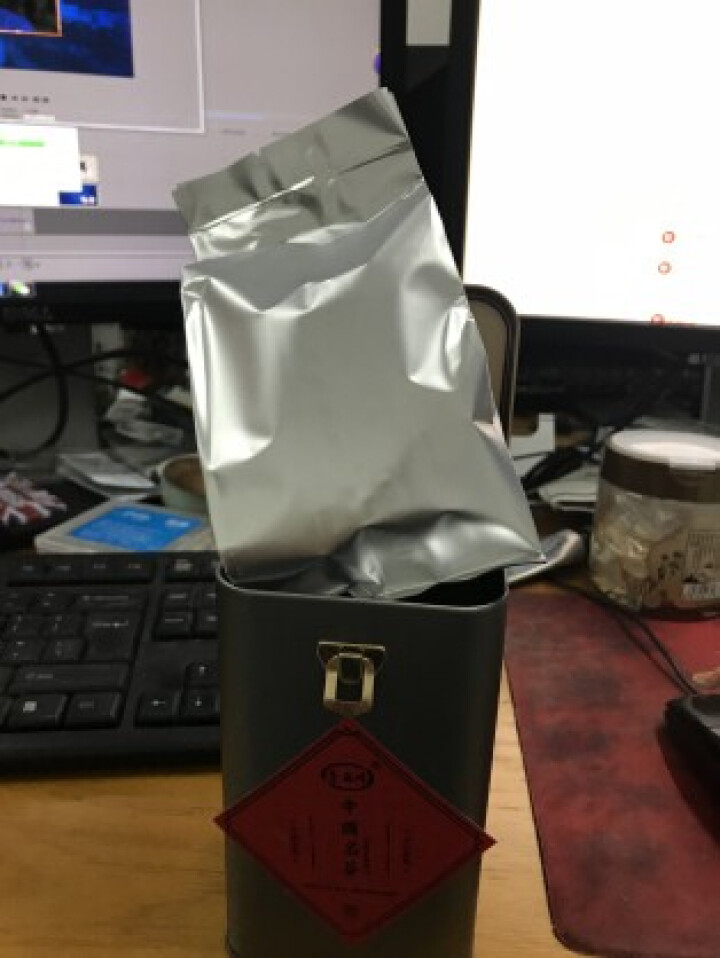 金兰峰茶叶 凤庆古树狮毛王滇红茶 50g散装怎么样，好用吗，口碑，心得，评价，试用报告,第2张