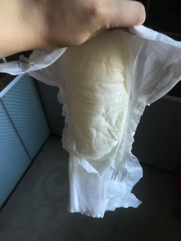 pipike 尿不湿一体裤成长裤试用装体验装 榄菊 纸尿裤L码6片怎么样，好用吗，口碑，心得，评价，试用报告,第4张