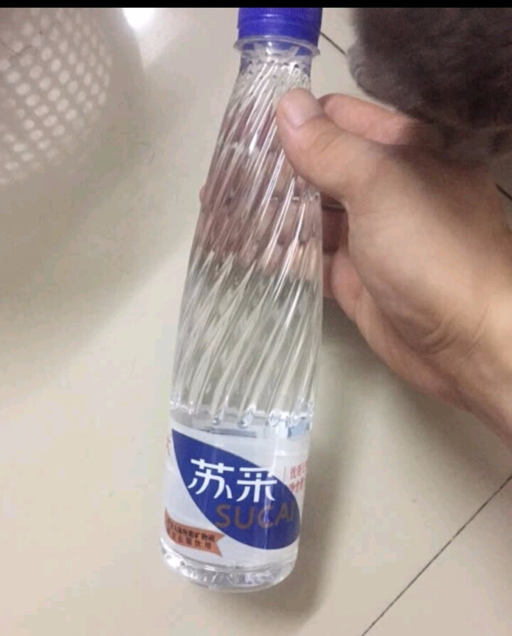 恒大 苏采天然矿泉水 饮用水 非纯净水 个性瓶身高颜值 500ml*1瓶（样品不售卖）怎么样，好用吗，口碑，心得，评价，试用报告,第4张