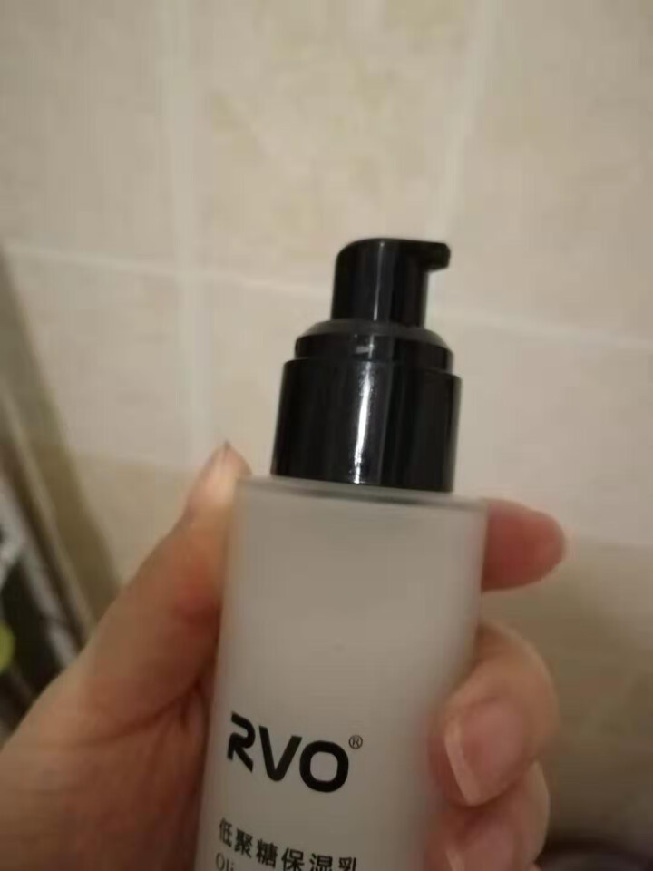 香港RVO低聚糖保湿乳液 保湿控油修复改善干燥肌肤补水乳液护肤品 男女适用装 80ml 透明色怎么样，好用吗，口碑，心得，评价，试用报告,第3张