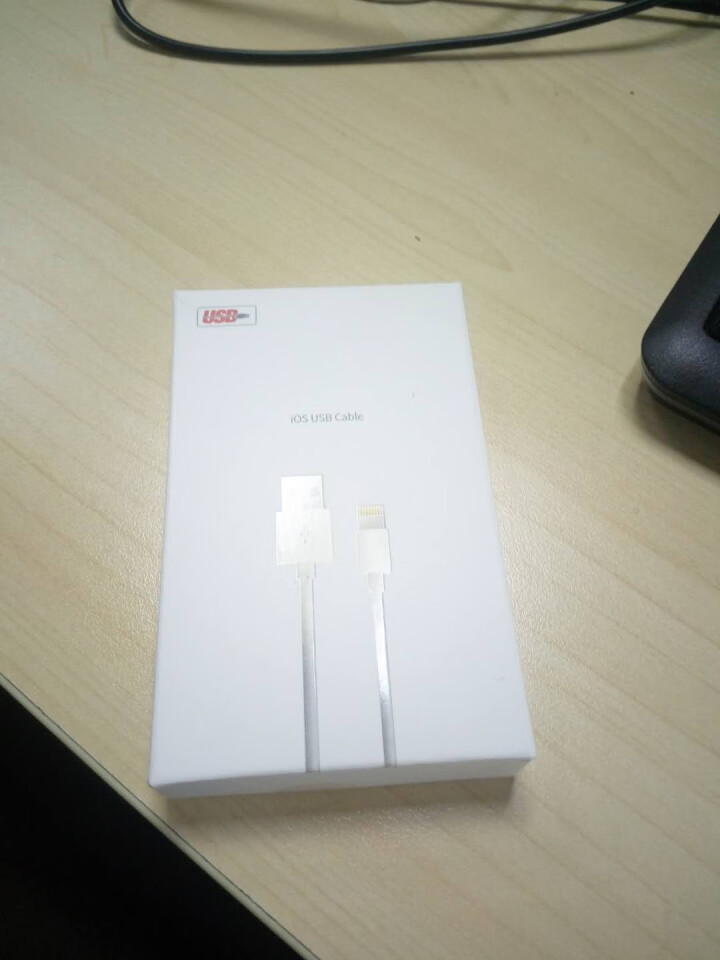 捷部（JIEBU）苹果数据线iPhoneXS MAX X XR 7 8PLUS 6S iPad充电线 1m怎么样，好用吗，口碑，心得，评价，试用报告,第3张