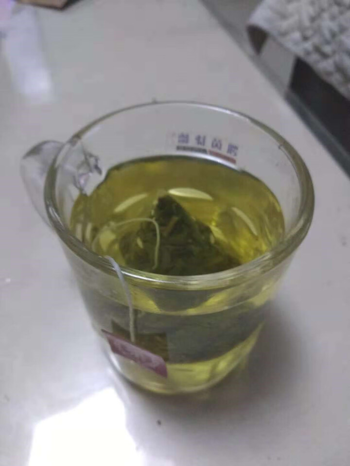 中粮集团中茶清茶铁观音小袋装清香茶叶袋泡花草茶10包一盒30g 铁观音试用装(1袋)怎么样，好用吗，口碑，心得，评价，试用报告,第4张