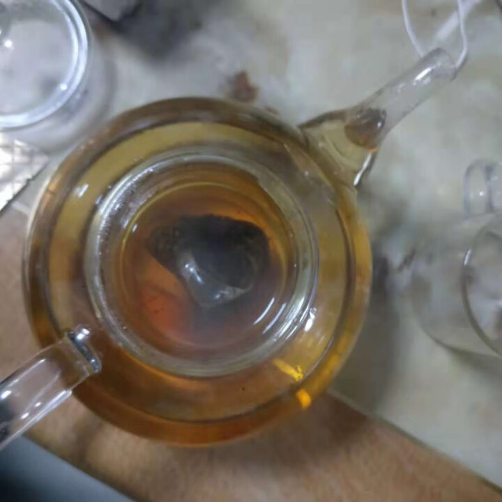 中粮集团中茶清茶红茶 茶叶袋泡茶10包一盒25g 红茶试用装(1袋)怎么样，好用吗，口碑，心得，评价，试用报告,第4张