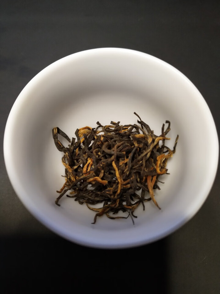 有机茶石佛洞 滇红茶 云南古树红茶 佛手滇红试喝10克怎么样，好用吗，口碑，心得，评价，试用报告,第3张