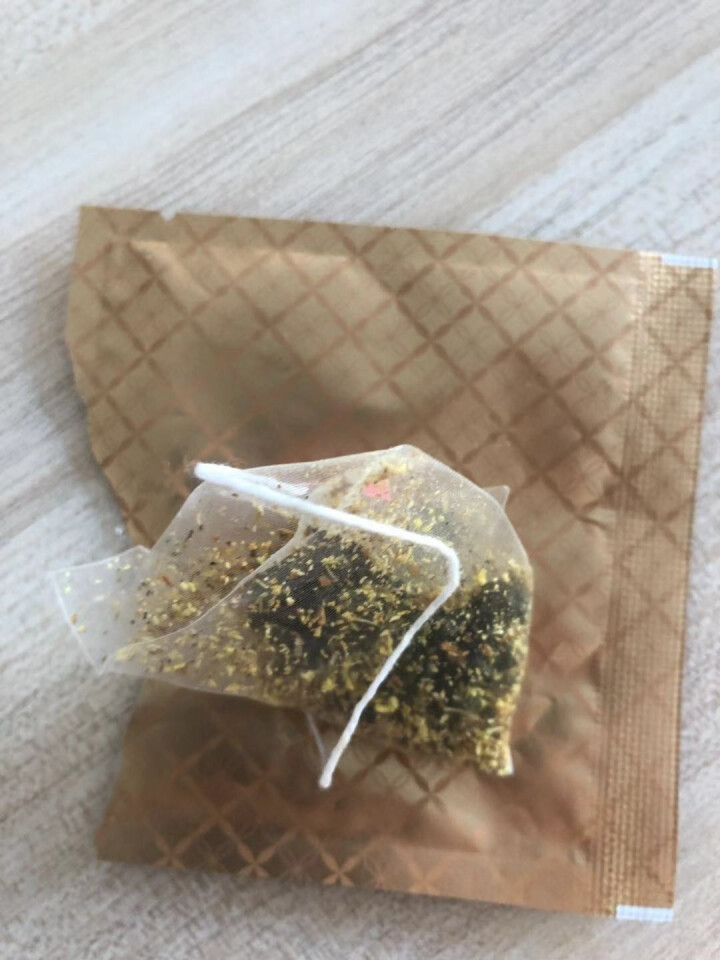 中茶清茶红茶 茶叶袋泡茶10包一盒25g 红茶试用装(1袋)怎么样，好用吗，口碑，心得，评价，试用报告,第3张