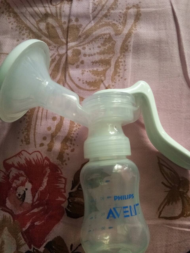 飞利浦新安怡 英国品牌 AVENT 单边电动手动两用吸乳器/吸奶器 适用所有标口奶瓶 SCF902/12怎么样，好用吗，口碑，心得，评价，试用报告,第4张