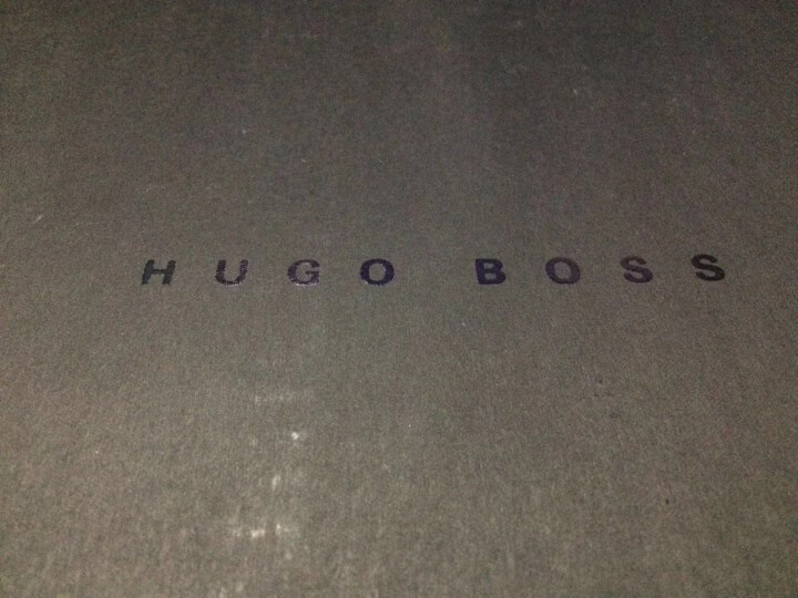 HUGO BOSS 圣诞新年礼盒套装 HPBM695P 原子笔 商务皮夹 记事本怎么样，好用吗，口碑，心得，评价，试用报告,第2张