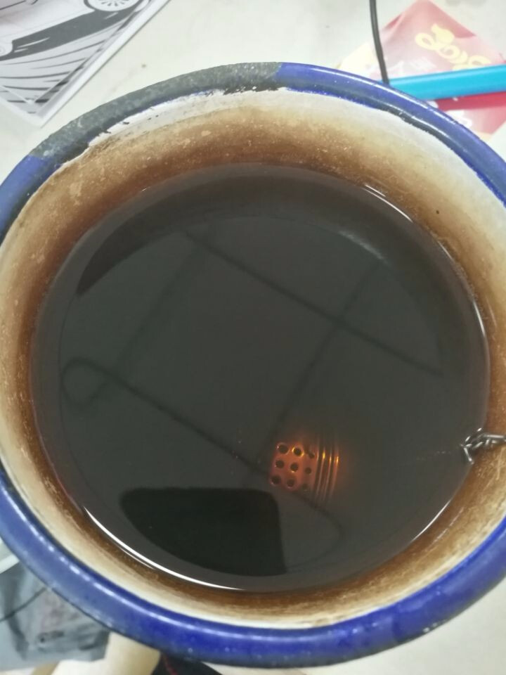 云茗木 普洱茶熟茶纯手工迷你小沱茶勐海大叶古树小龙珠陈年罐装 熟茶中端 同款茶样16克怎么样，好用吗，口碑，心得，评价，试用报告,第4张