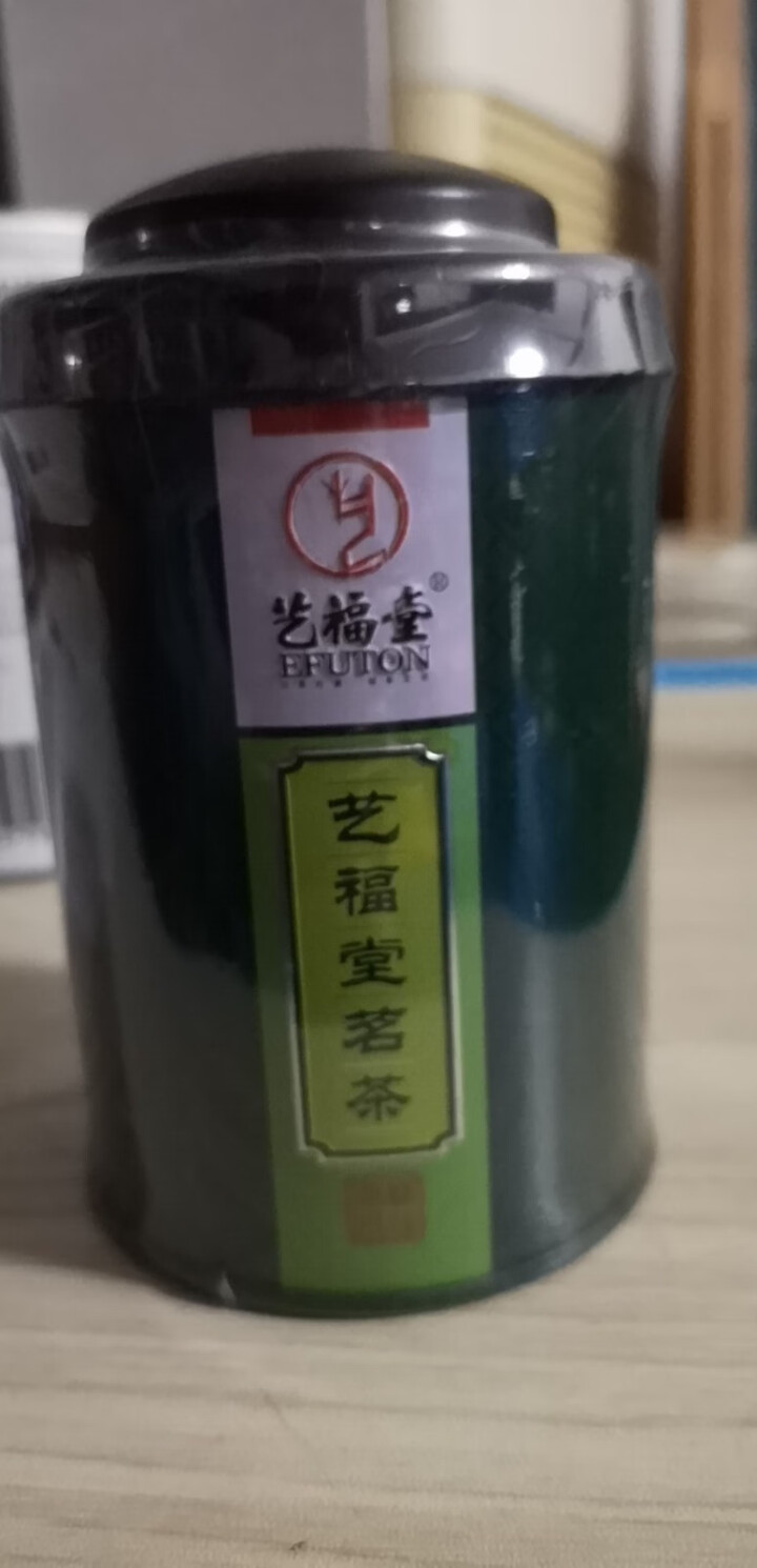 艺福堂茶叶绿茶 春茶 江苏原产明前特级碧螺春 云雾茶组合50g*2罐怎么样，好用吗，口碑，心得，评价，试用报告,第2张