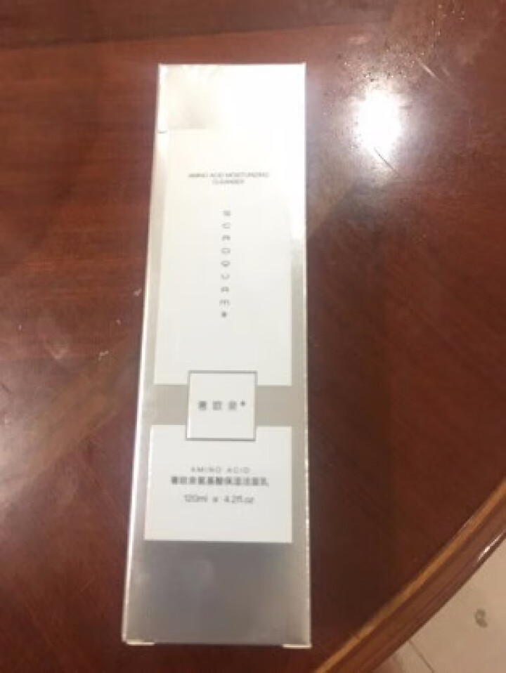 奢欧泉洗面奶男女控油氨基酸洁面乳清肌洁面乳120ml 补水保湿祛痘收缩毛孔男女通用 奢欧泉氨基酸洁面乳怎么样，好用吗，口碑，心得，评价，试用报告,第3张