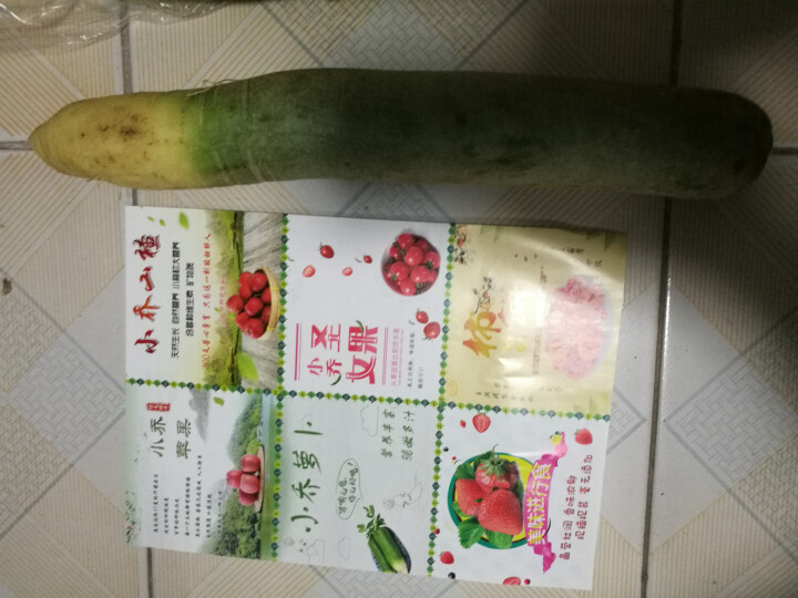 【京东农场】潍坊潍县水果青萝卜 白萝卜约2.5kg 火锅食材 坏果包赔 产地直发怎么样，好用吗，口碑，心得，评价，试用报告,第4张