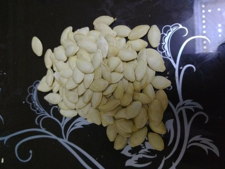 华味亨 坚果炒货 独立小包装脆香饱满 盐焗南瓜子500g/袋怎么样，好用吗，口碑，心得，评价，试用报告,第4张