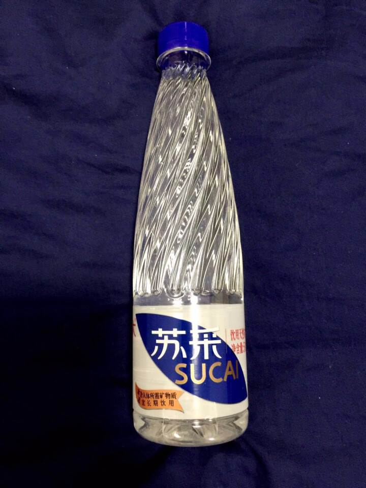 恒大 苏采天然矿泉水 饮用水 非纯净水 个性瓶身高颜值 500ml*1瓶（样品不售卖）怎么样，好用吗，口碑，心得，评价，试用报告,第2张