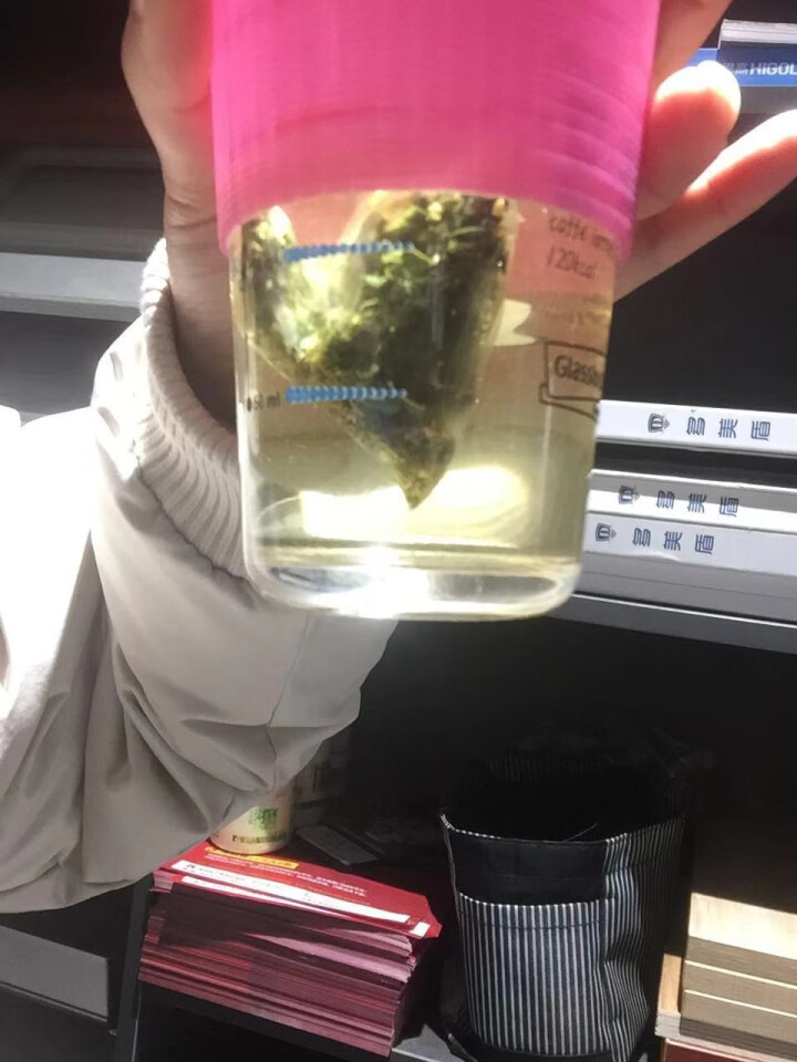 中茶清茶桂花乌龙茶清香茶叶袋泡花草茶10包一盒25g 桂花乌龙试用装1袋(单拍不发货)怎么样，好用吗，口碑，心得，评价，试用报告,第4张