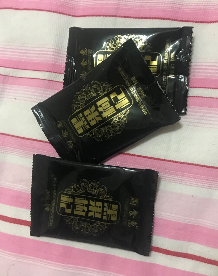 购食惠 枸杞 黑枸杞 精选大果 100g（青海 野生 黑果枸杞 苟杞子 独立小袋装）怎么样，好用吗，口碑，心得，评价，试用报告,第3张