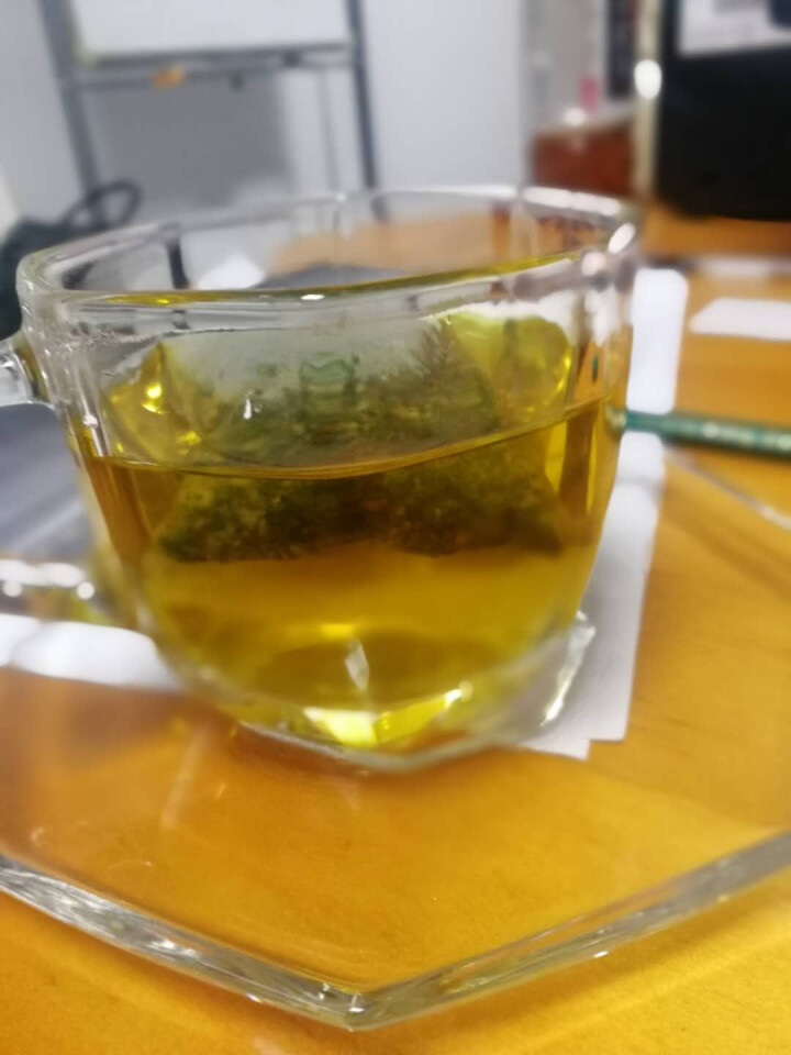 和序致寿 菊苣栀子茶降尿酸茶葛根排尿酸桑叶茶降酸茶养生茶花草茶包 30包/盒怎么样，好用吗，口碑，心得，评价，试用报告,第2张