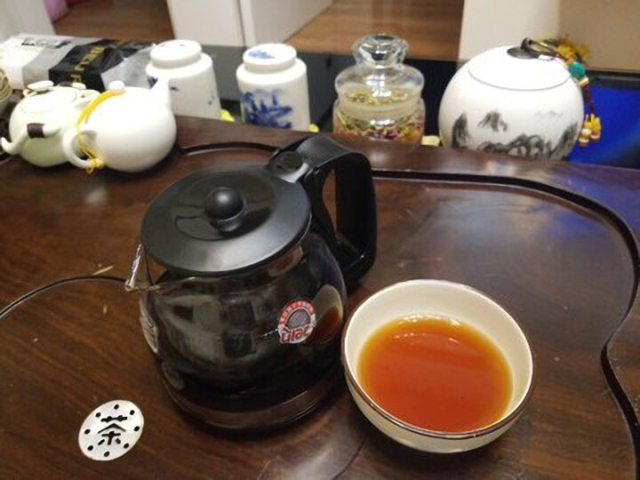 试用装 醇香布朗老茶头熟茶 20g 试用 赠品不发货 试用装 20g怎么样，好用吗，口碑，心得，评价，试用报告,第4张