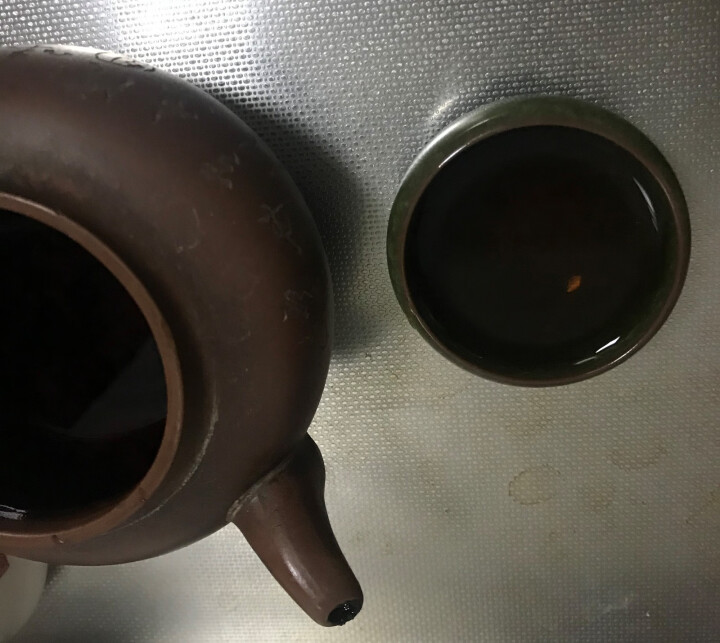 英茶王 英德红茶  英红九号 老树虫口红茶 英德靓茶   一级25克/盒 英德好茶怎么样，好用吗，口碑，心得，评价，试用报告,第4张