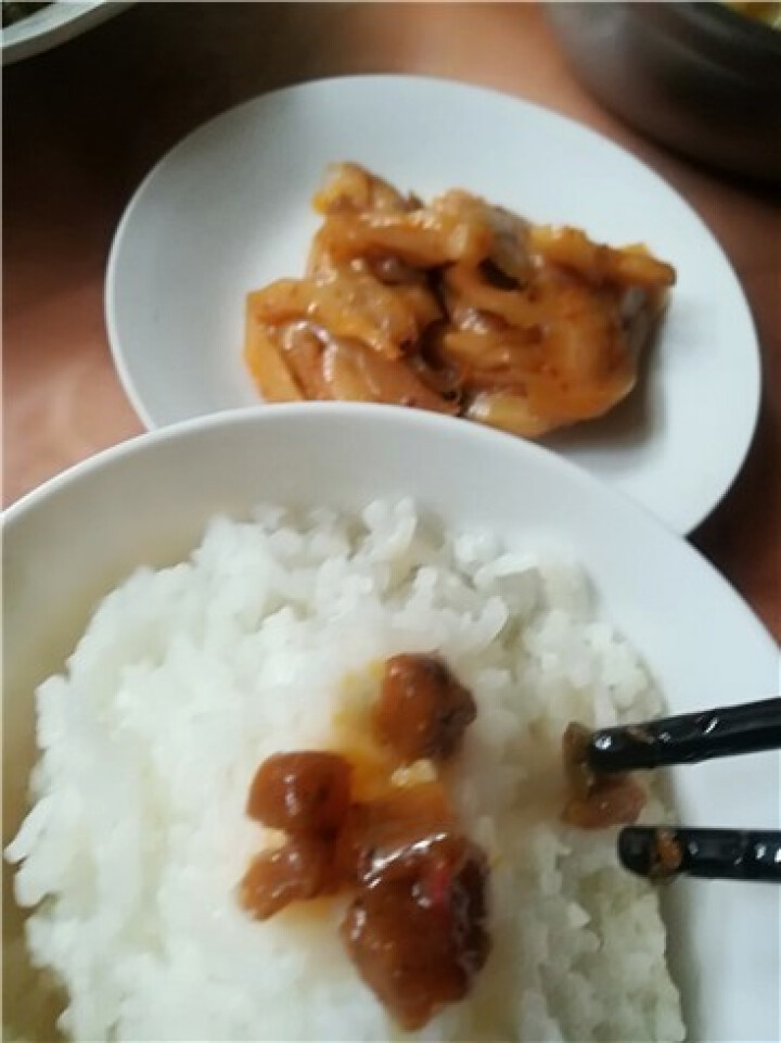 美乐（meile）豇豆鸡丁200gx2 鸡肉类方便菜 新鲜私房菜 即食鸡肉零食辣子鸡丁 200gx2瓶怎么样，好用吗，口碑，心得，评价，试用报告,第4张