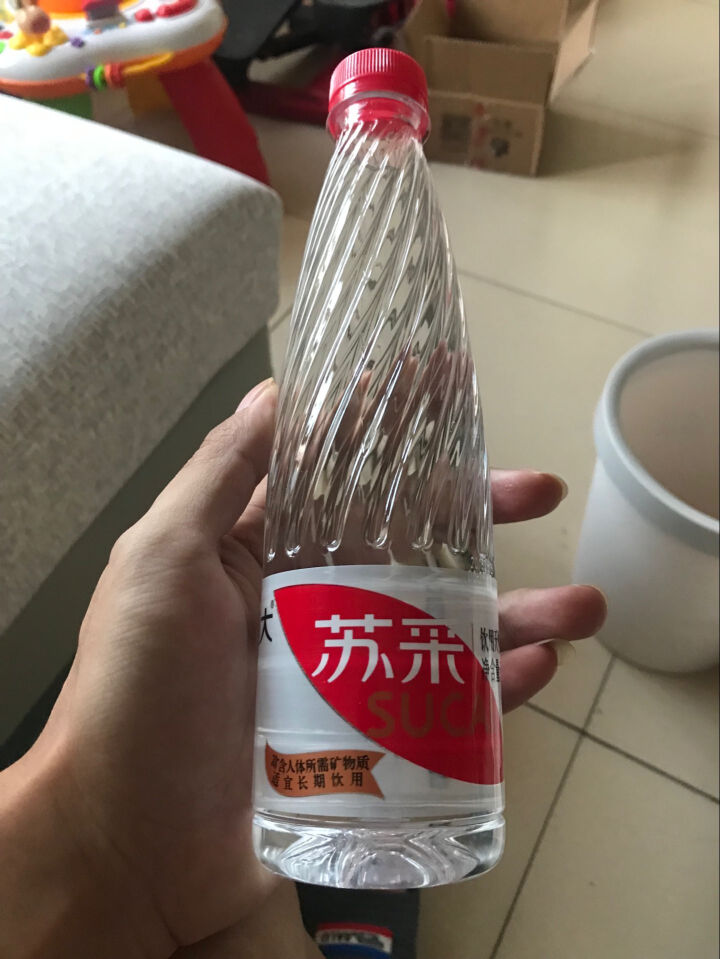 恒大 苏采天然矿泉水 饮用水 非纯净水 个性瓶身高颜值 500ml*1瓶（样品不售卖）怎么样，好用吗，口碑，心得，评价，试用报告,第3张