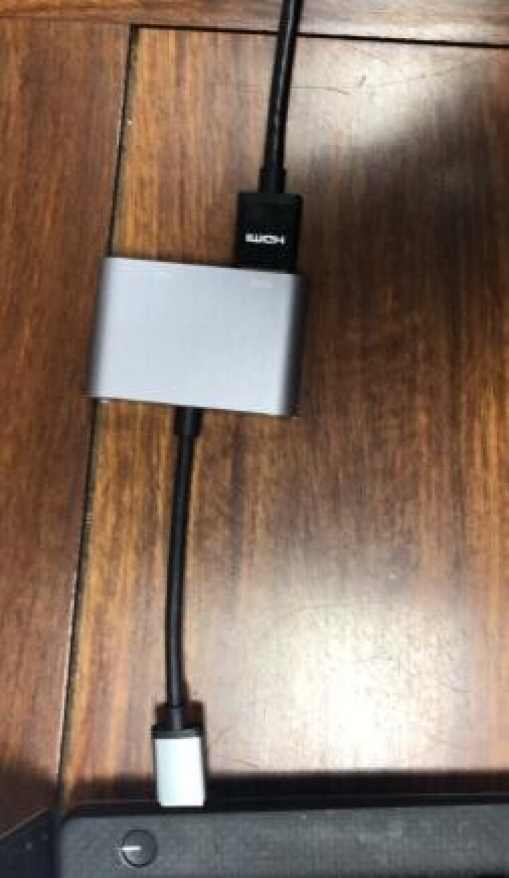 铭日 USB转HDMI+VGA转接器二合一 USB3.0视频转换器外置显卡笔记本台式机接投影仪显示器 USB转HDMI+VGA内置驱动怎么样，好用吗，口碑，心得,第4张