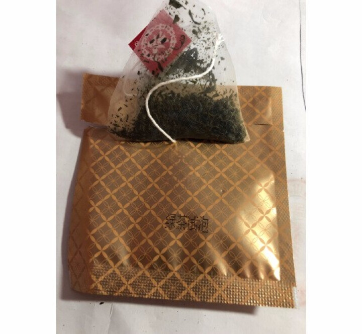 中粮集团中茶清茶普洱茶熟茶茶叶袋泡茶10包一盒20g 试用装1袋(单拍不发货)怎么样，好用吗，口碑，心得，评价，试用报告,第2张