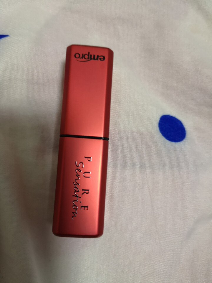 empro 医美博口红唇膏女士孕妇可用零触感丝绒3.5g哑光不沾杯滋润保湿 S2,第3张