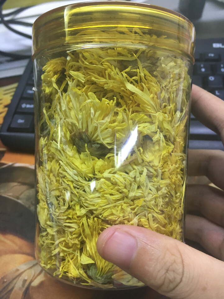 【买2送1同款】季白 茶叶 花草茶 蒲公英茶花茶 婆婆丁蒲公英根叶茶 75g/罐可搭配怎么样，好用吗，口碑，心得，评价，试用报告,第2张