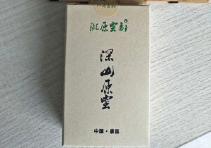 深山原蜜 蜂蜜便携装 秦岭土蜂蜜 小包装蜂蜜  中华蜂野花蜂蜜 百花蜂蜜条装90g/540g可选 90g便装怎么样，好用吗，口碑，心得，评价，试用报告,第4张