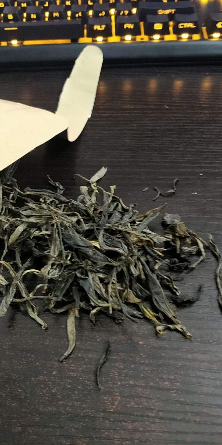 易武糯香茶头 试饮装怎么样，好用吗，口碑，心得，评价，试用报告,第2张