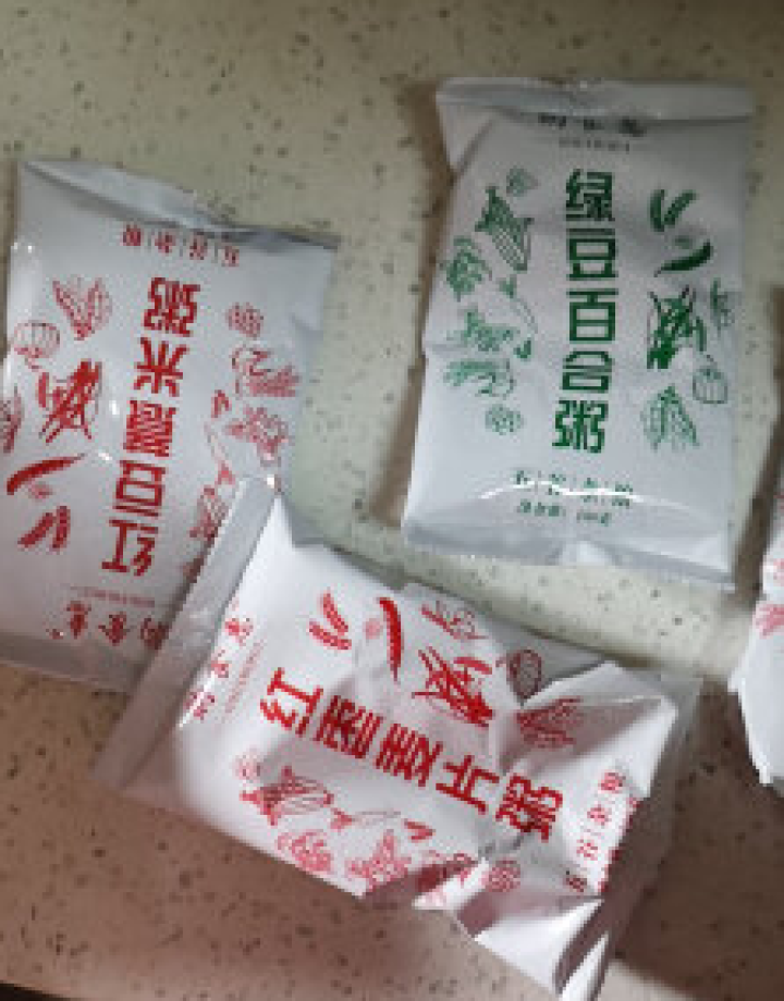 购食惠 7日粥道 五谷杂粮 粥米 7种700g（粥米 粗粮 组合 杂粮 八宝粥原料）怎么样，好用吗，口碑，心得，评价，试用报告,第4张