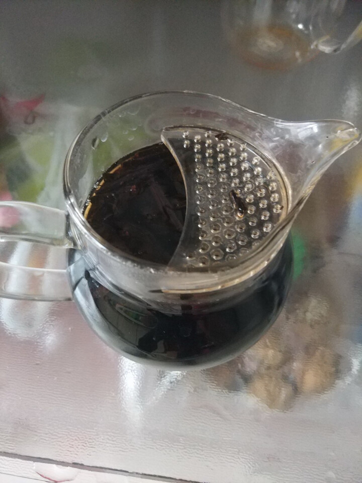 云茗木 古树茶 普洱茶叶  布朗古树熟茶 2005年 老茶砖 普洱茶砖 同款茶样10克装只做赠品和试用怎么样，好用吗，口碑，心得，评价，试用报告,第4张